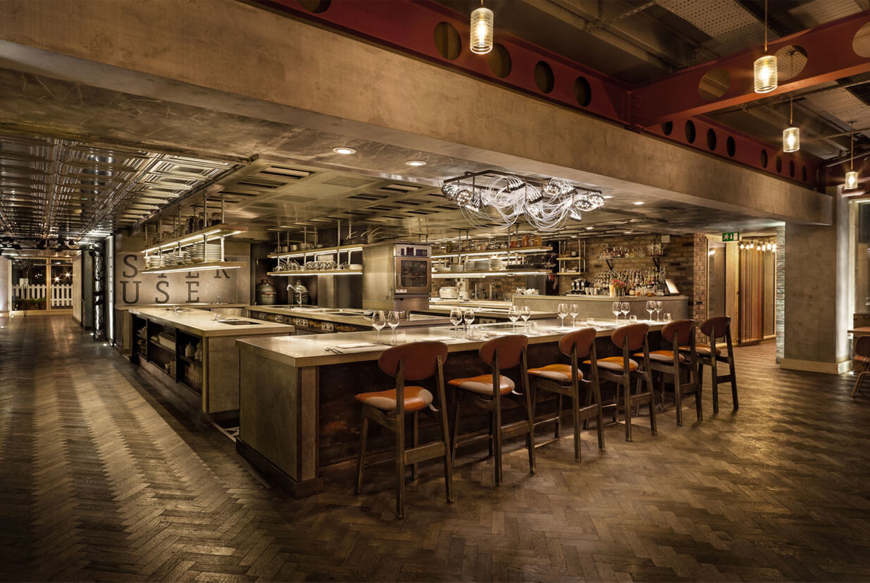 Manchester House Project CHR Equipment