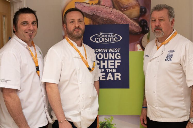 chr equipment-sponsored judges