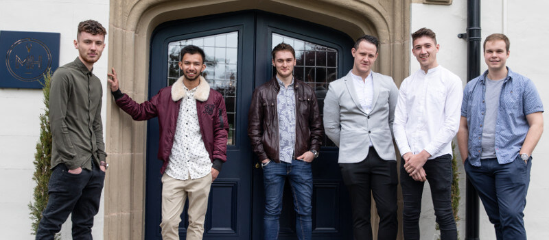 competition finalists